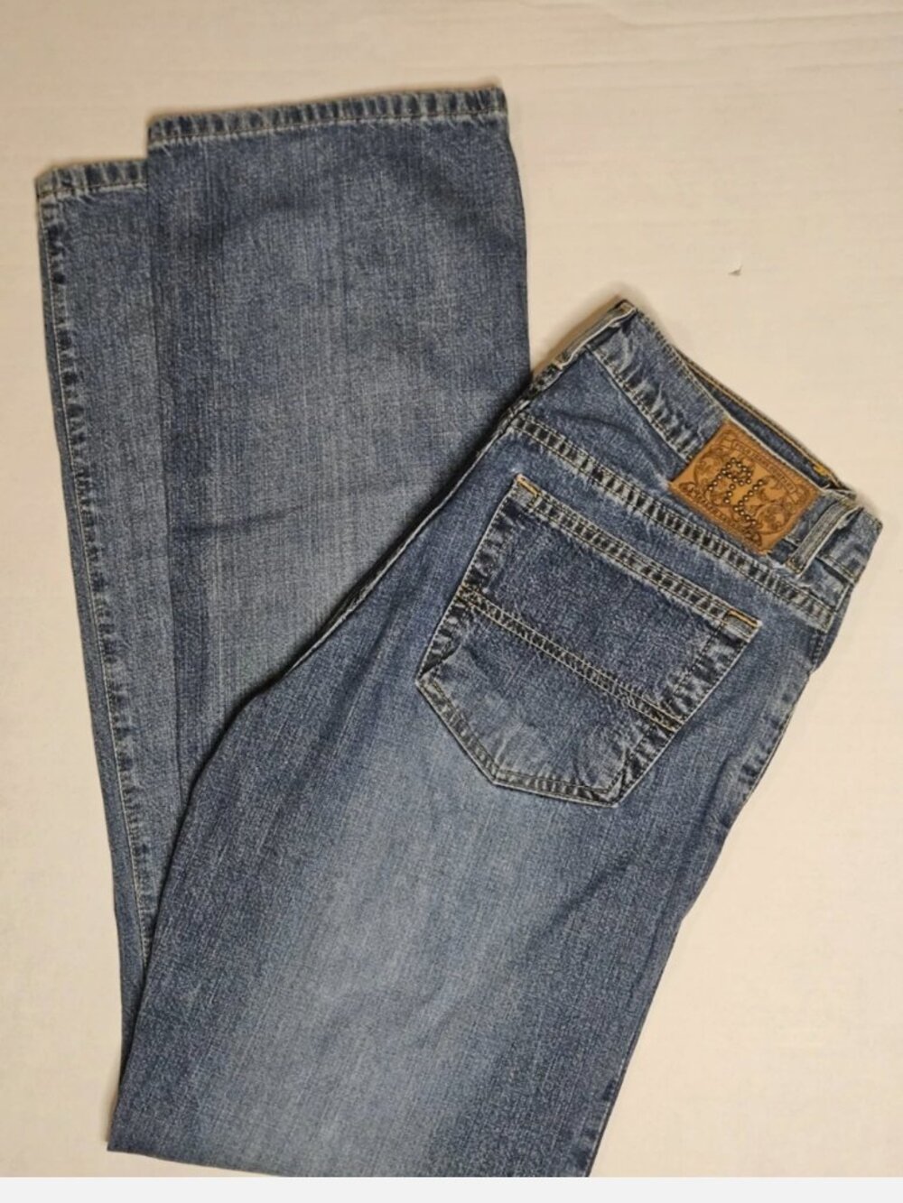 Polo Ralph Lauren Kelly Boot Cut Jeans 32" x 31"
